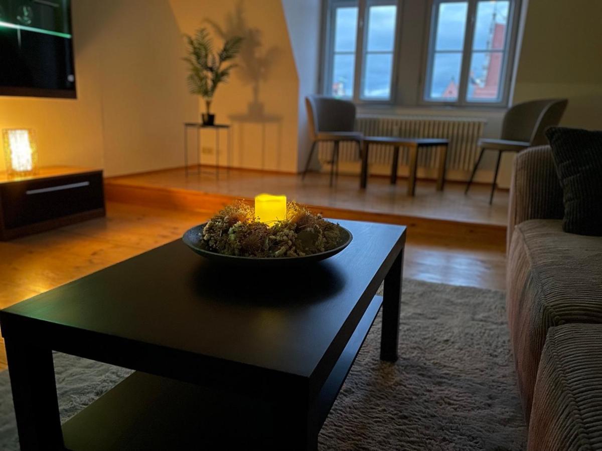 Brix Apartment Naumburg  Bagian luar foto