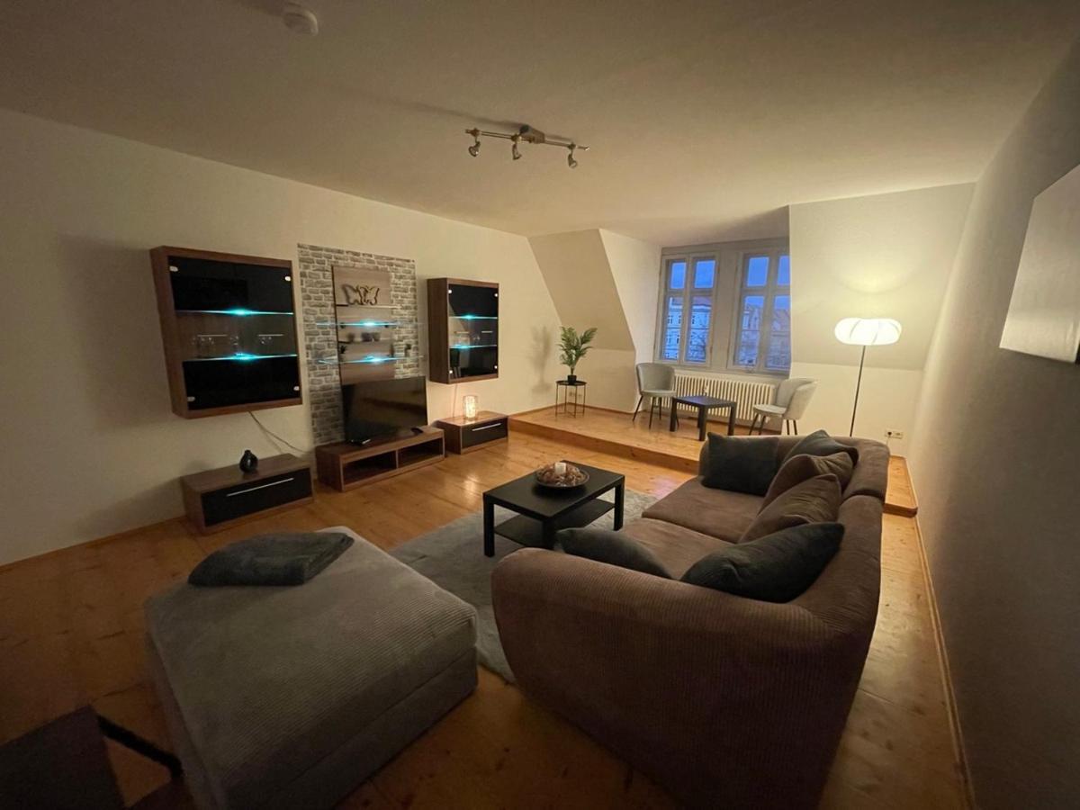 Brix Apartment Naumburg  Bagian luar foto