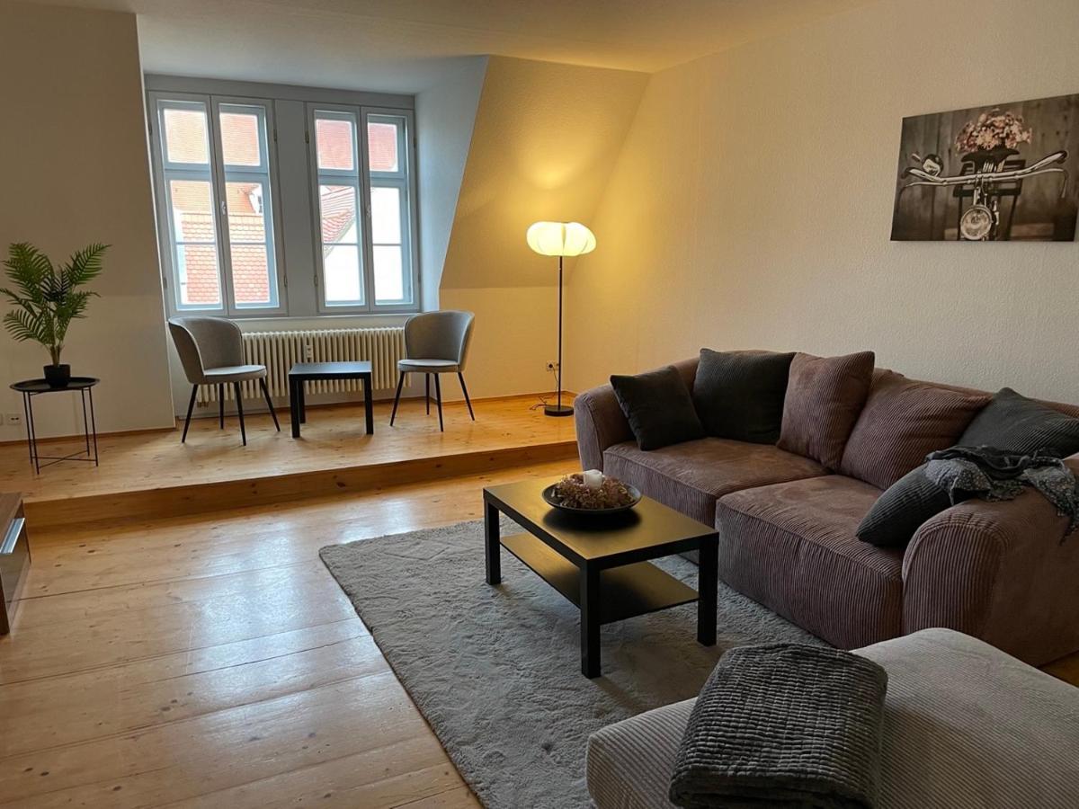 Brix Apartment Naumburg  Bagian luar foto