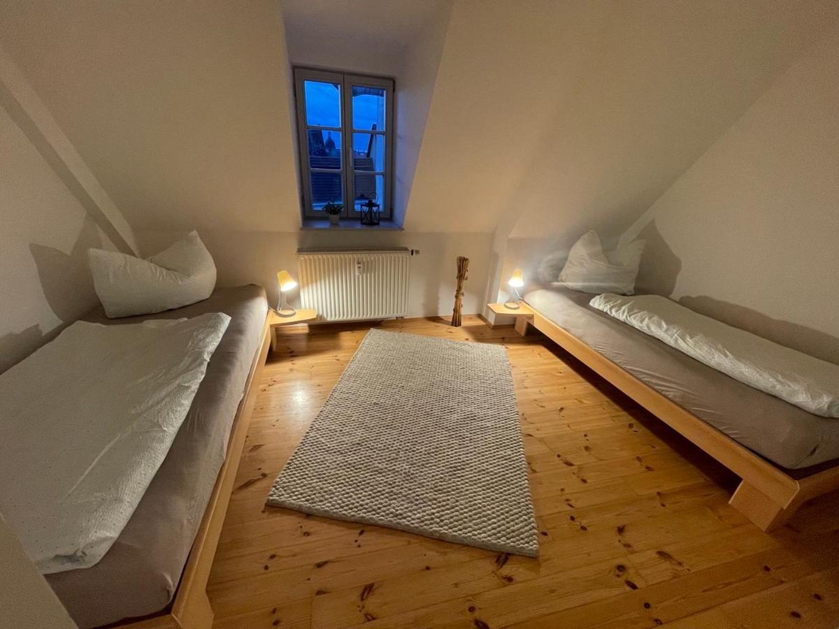 Brix Apartment Naumburg  Bagian luar foto