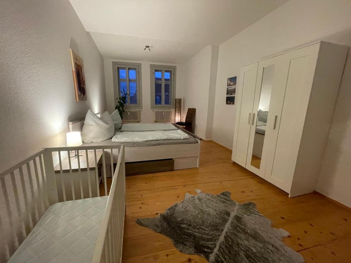 Brix Apartment Naumburg  Bagian luar foto