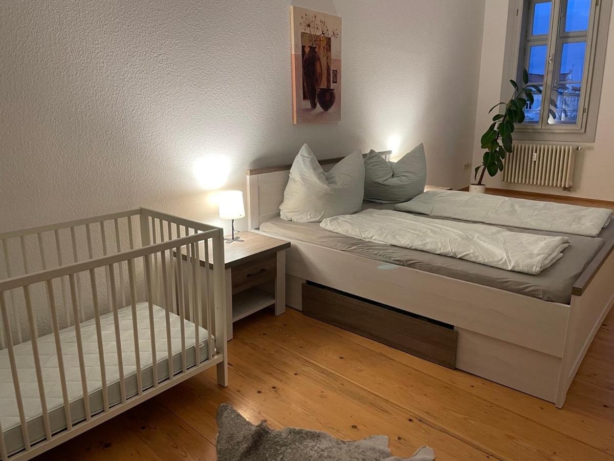 Brix Apartment Naumburg  Bagian luar foto