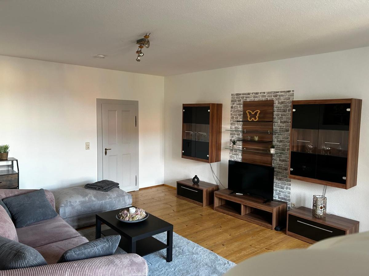 Brix Apartment Naumburg  Bagian luar foto