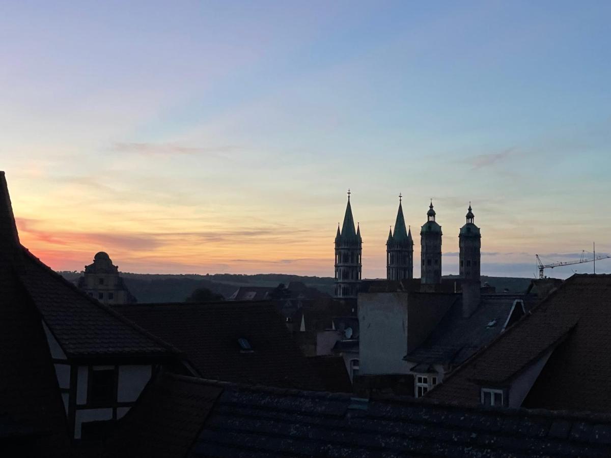 Brix Apartment Naumburg  Bagian luar foto