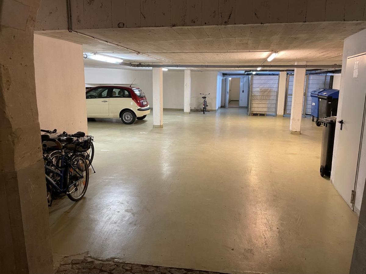 Brix Apartment Naumburg  Bagian luar foto