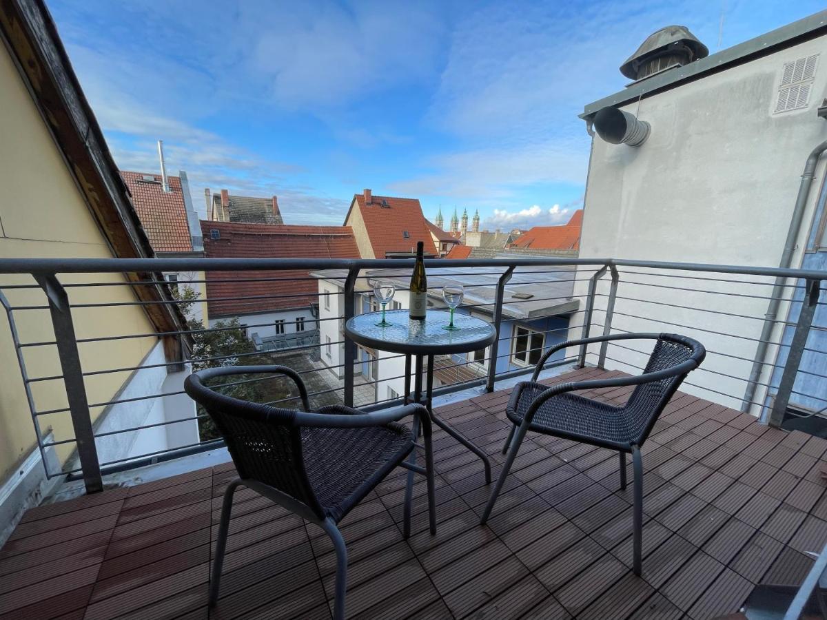 Brix Apartment Naumburg  Bagian luar foto