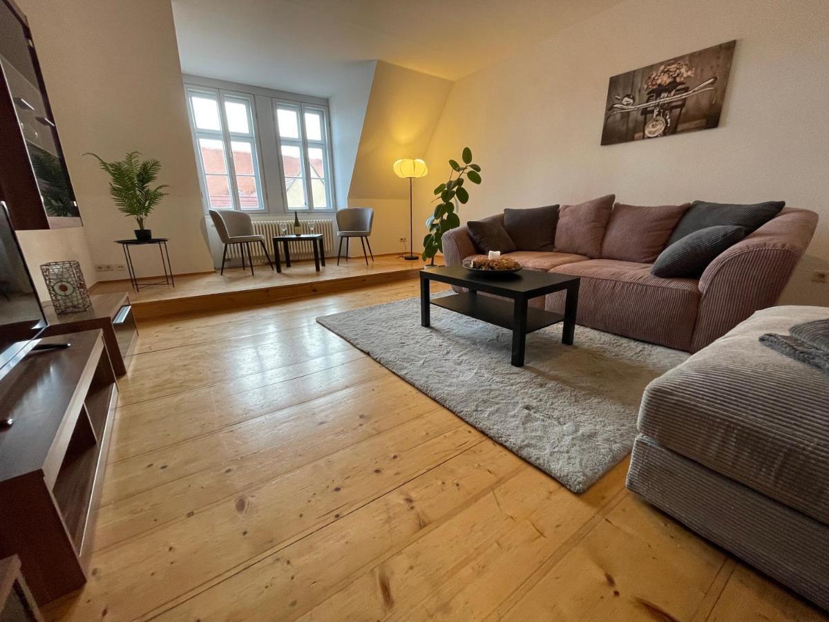 Brix Apartment Naumburg  Bagian luar foto