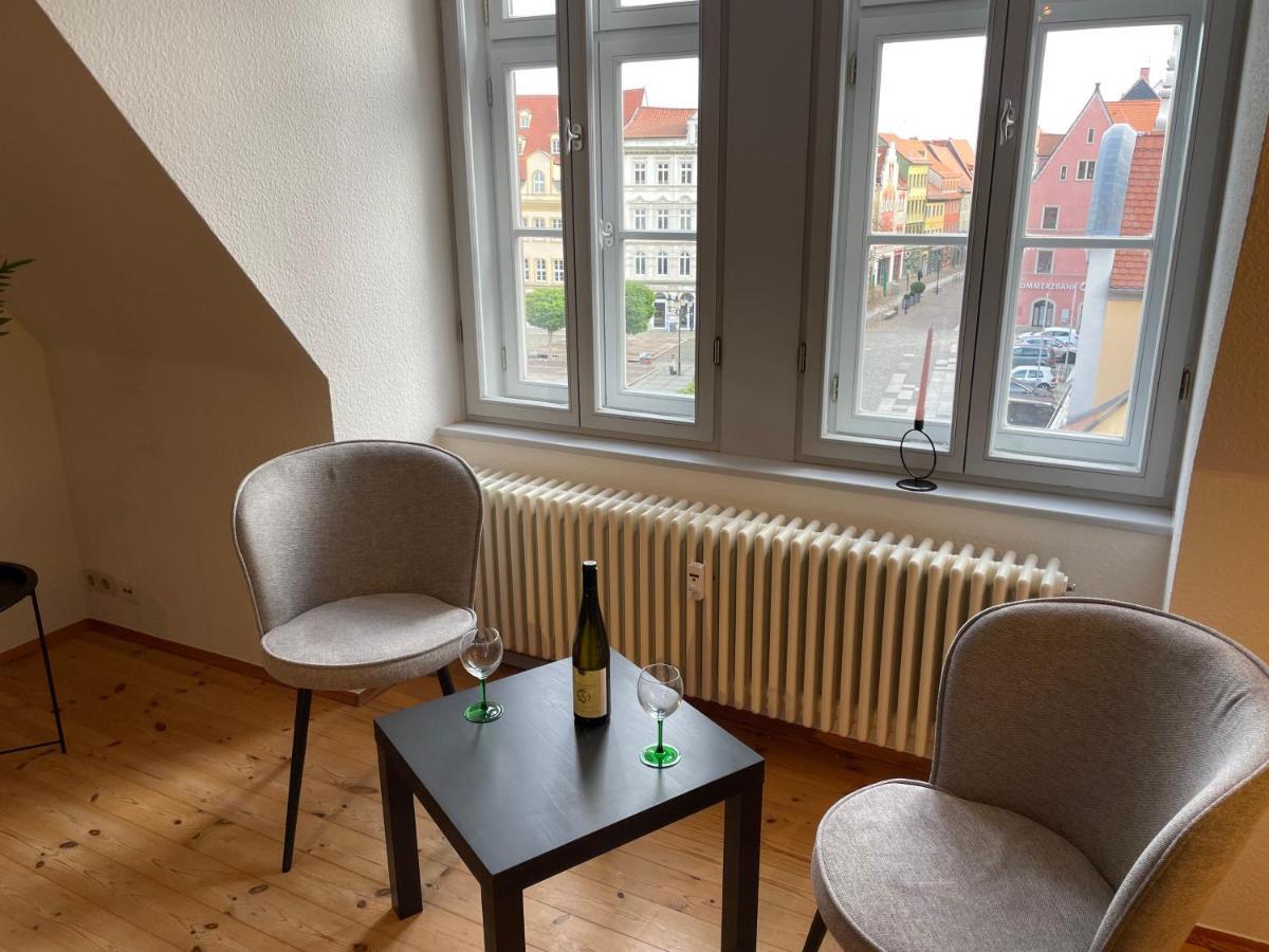 Brix Apartment Naumburg  Bagian luar foto