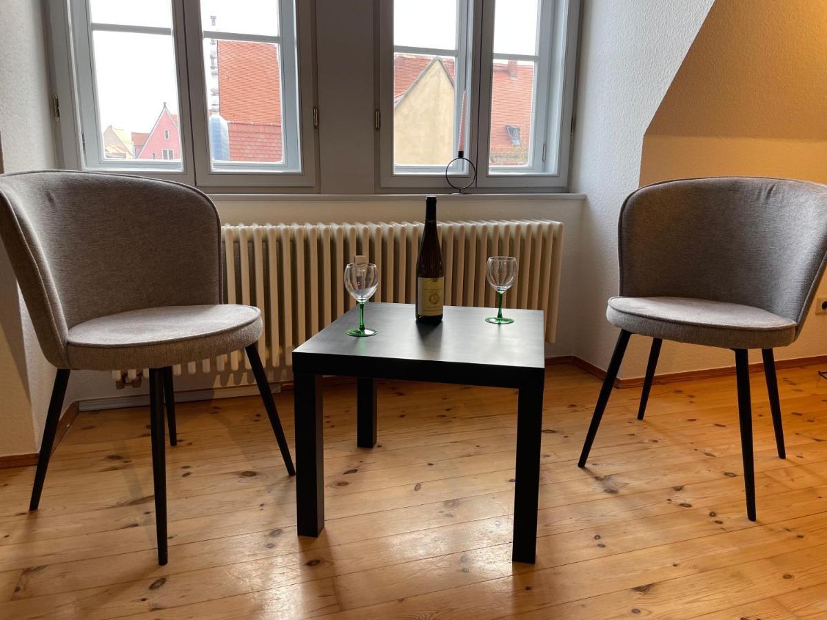 Brix Apartment Naumburg  Bagian luar foto