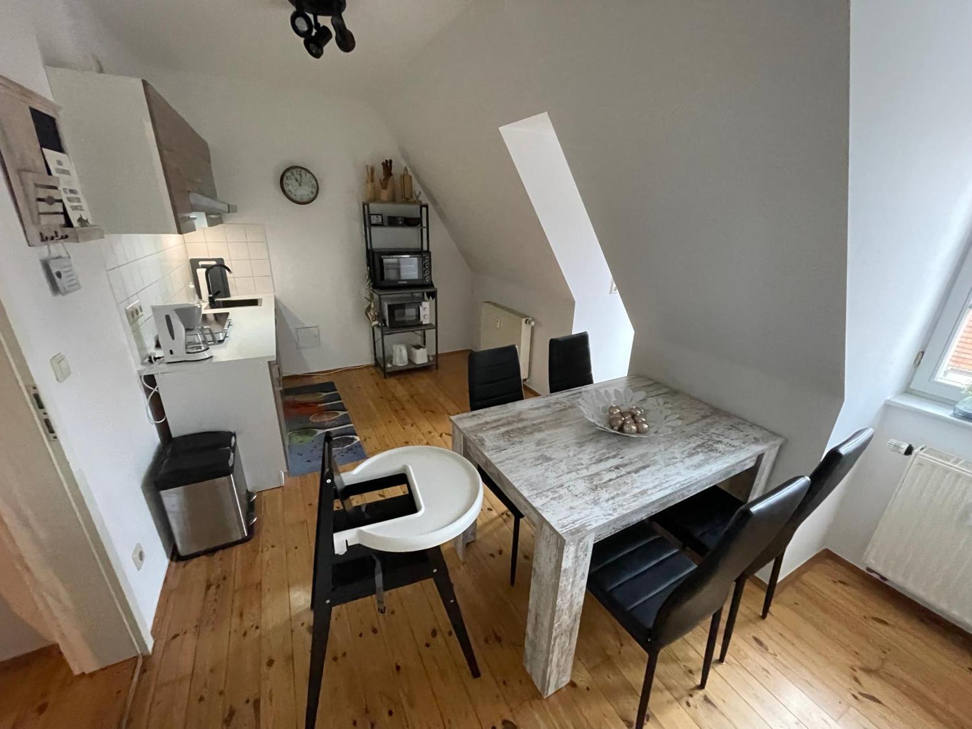Brix Apartment Naumburg  Bagian luar foto