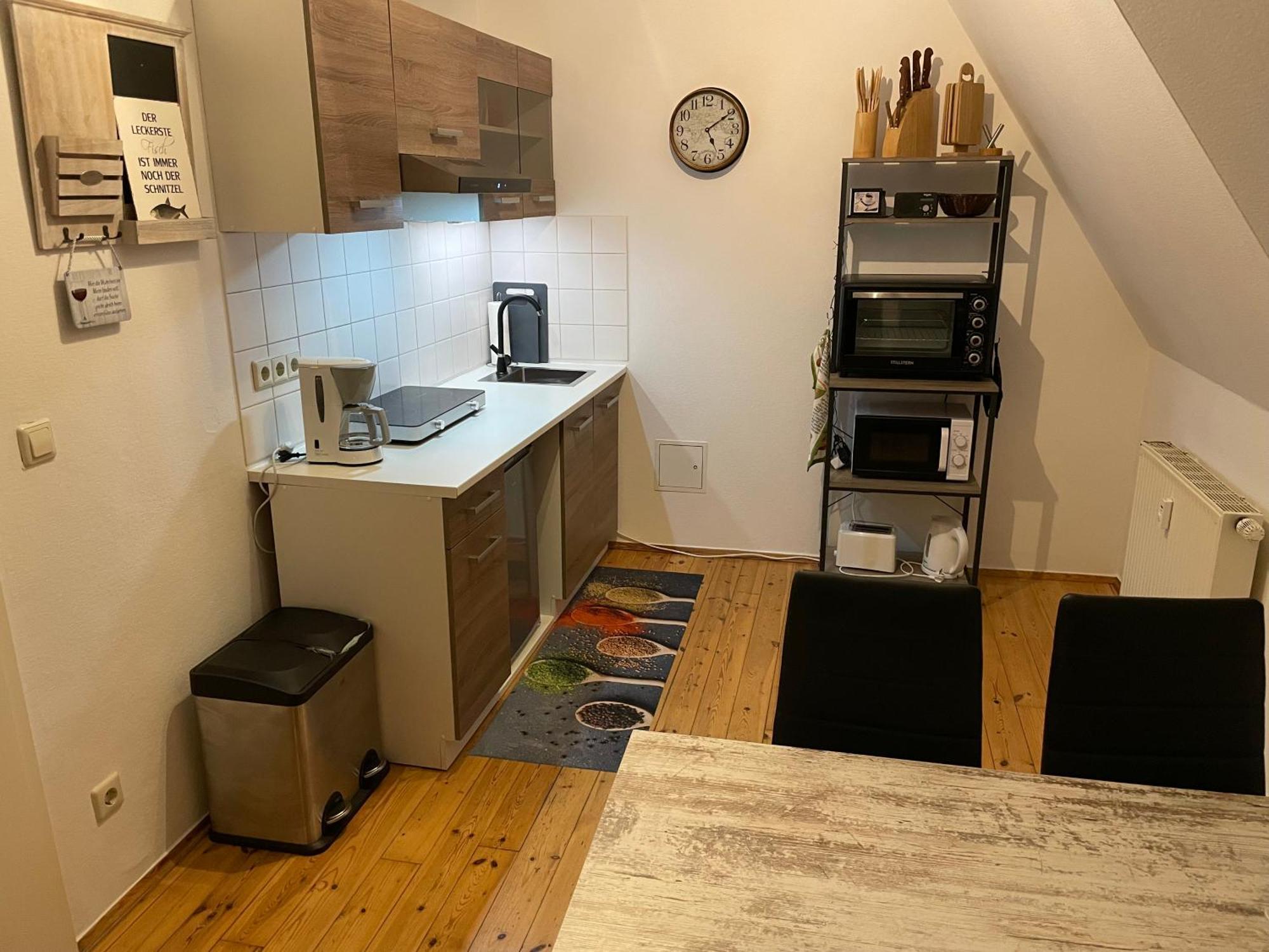Brix Apartment Naumburg  Bagian luar foto