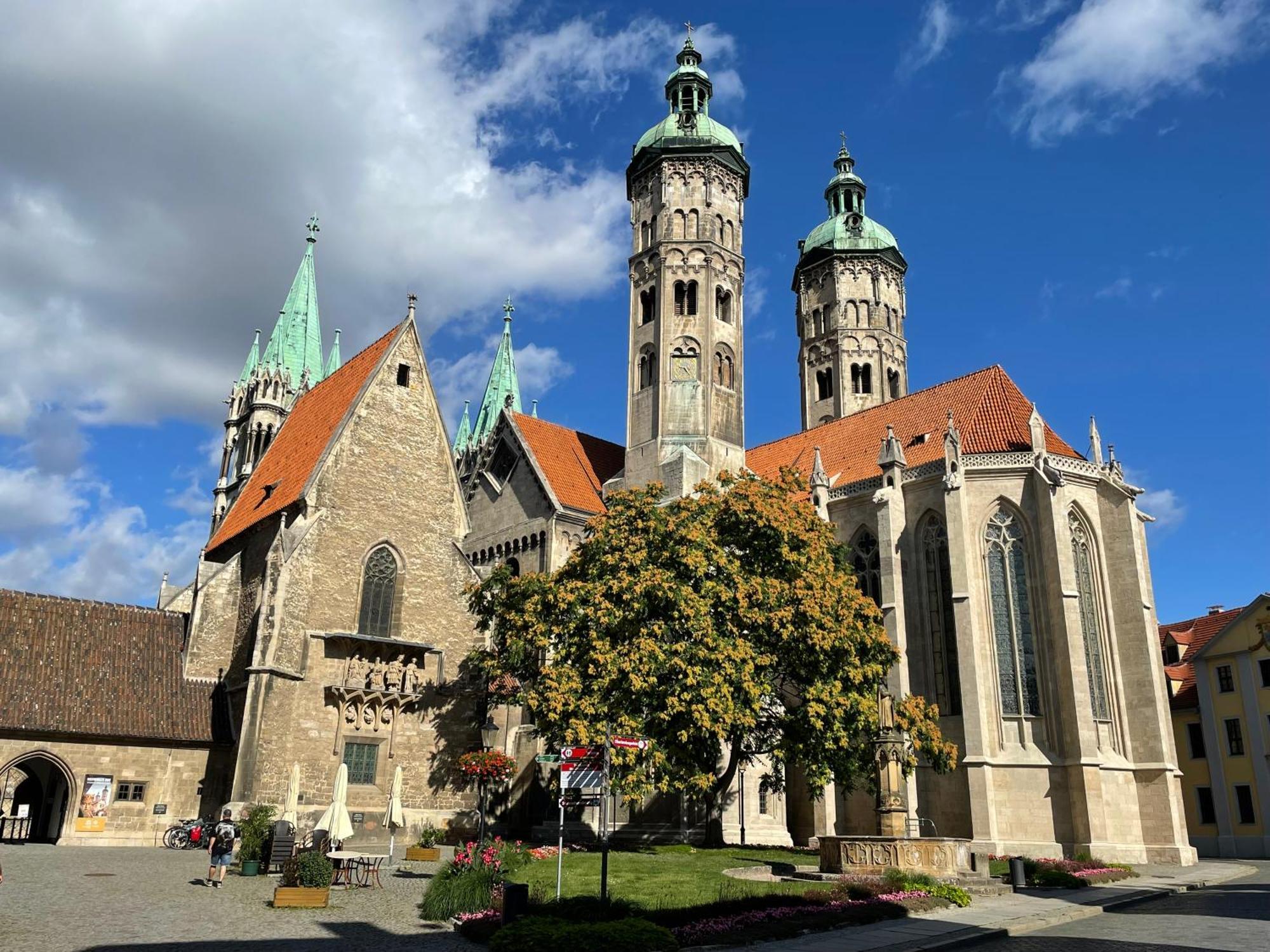 Brix Apartment Naumburg  Bagian luar foto