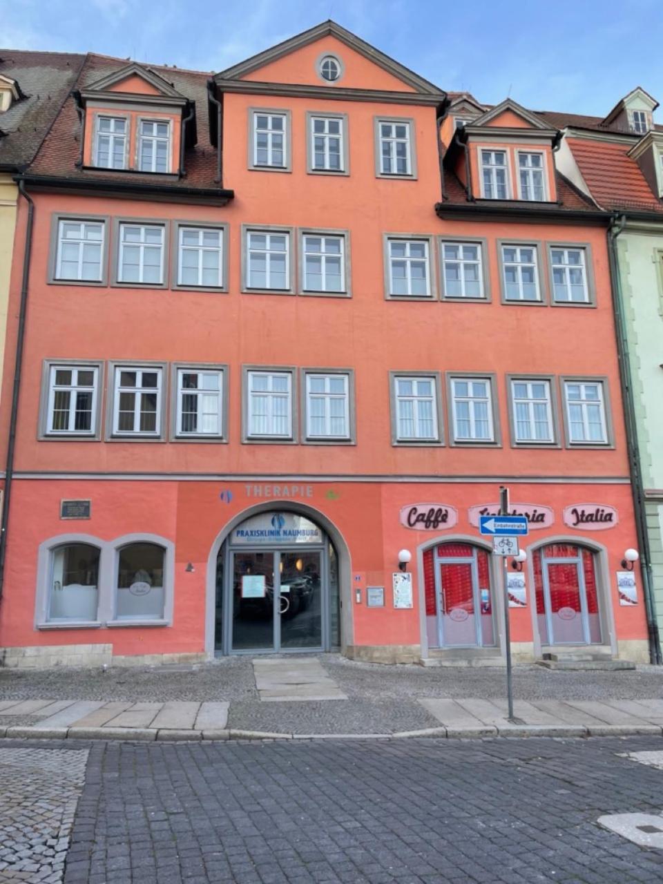 Brix Apartment Naumburg  Bagian luar foto