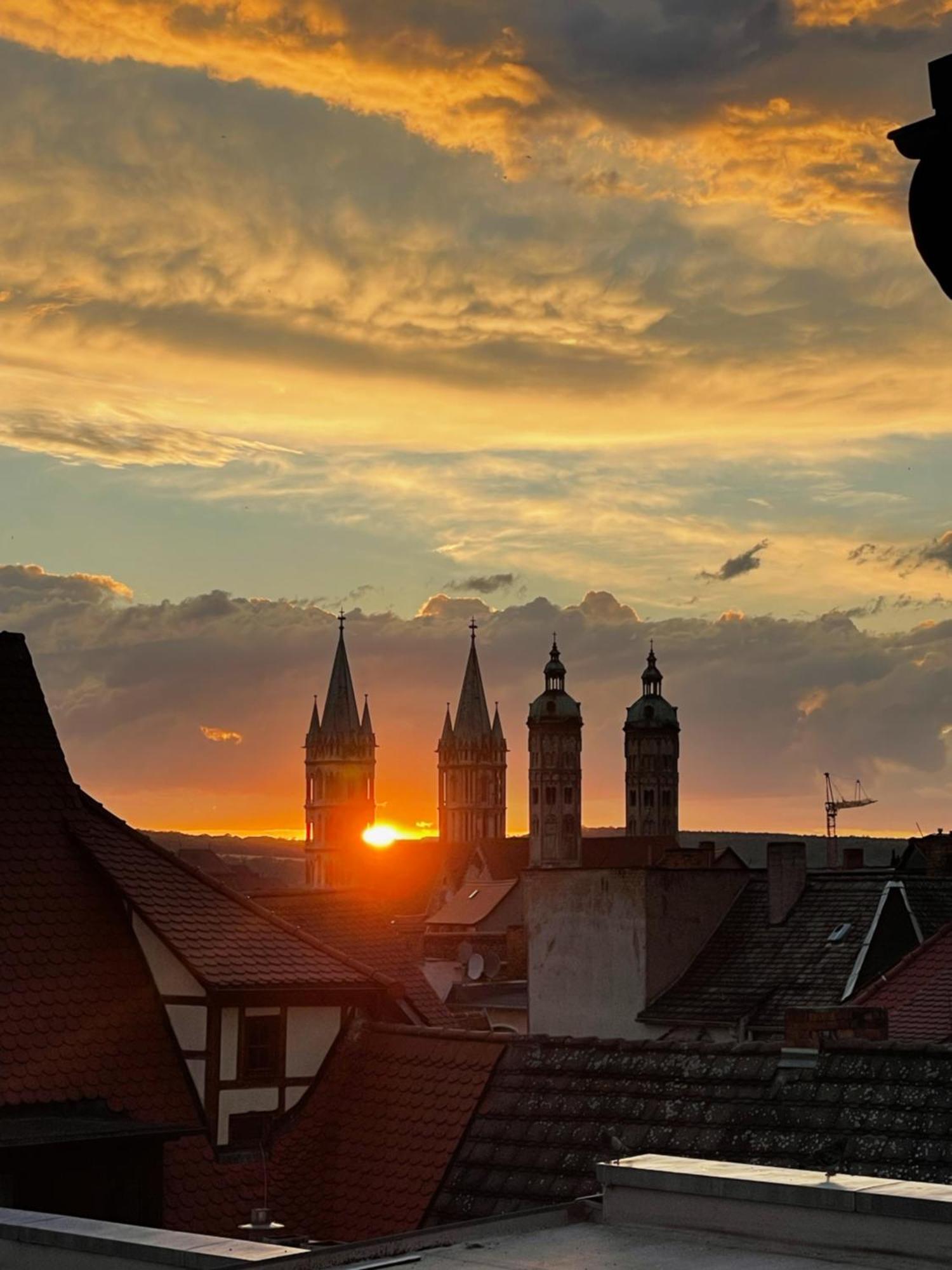Brix Apartment Naumburg  Bagian luar foto