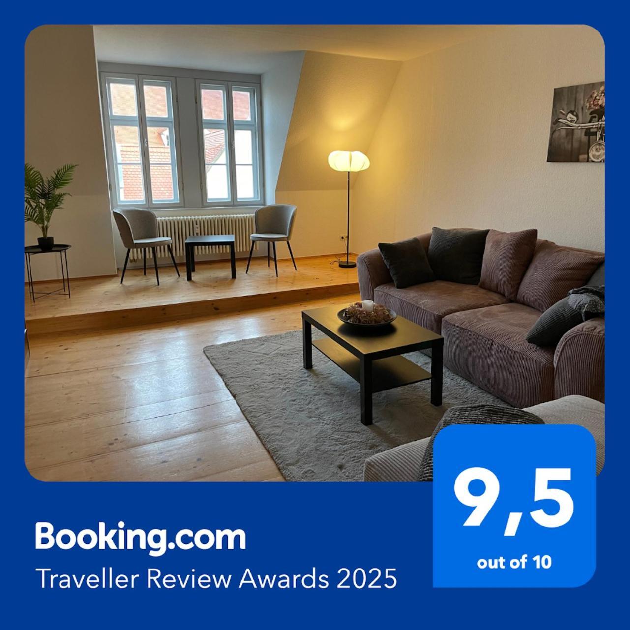 Brix Apartment Naumburg  Bagian luar foto